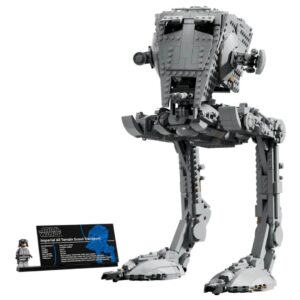 Star Wars At-St By Lego