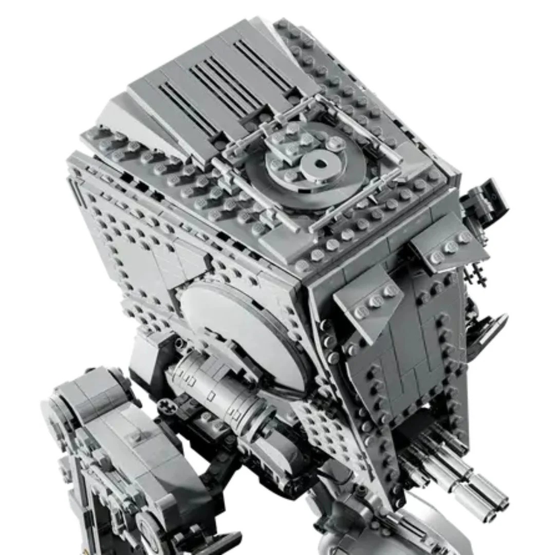 Star Wars At-St By Lego - Image 4